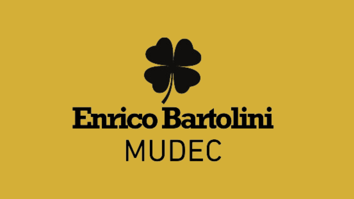 Logo Enrico Bartolini Mudec